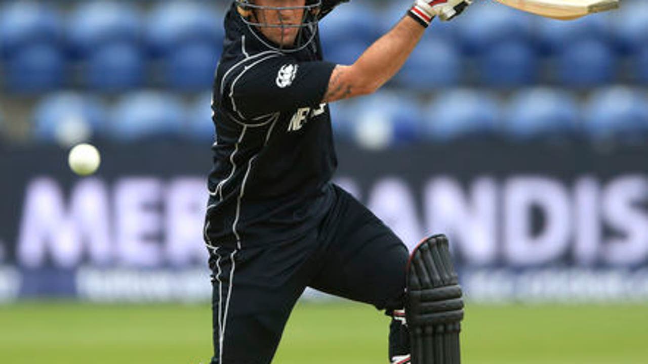 Bangladesh knocks NZ out of Champions Trophy in record stand